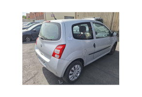 Ceinture arriere gauche RENAULT TWINGO 2 Photo n°10