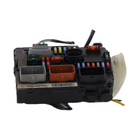 Boitier servitude moteur (BSM) CITROEN C3 1