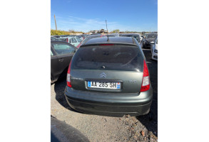 Interrupteur de leve vitre avant gauche CITROEN C3 1 Photo n°9