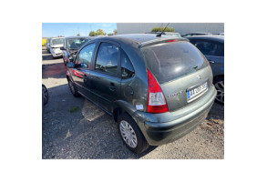 Interrupteur de leve vitre avant gauche CITROEN C3 1 Photo n°11