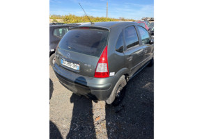 Interrupteur de leve vitre avant gauche CITROEN C3 1 Photo n°12