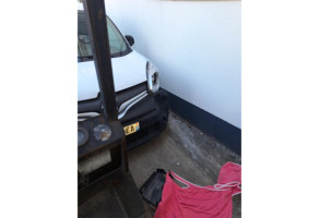 Interrupteur de leve vitre avant gauche RENAULT KANGOO 2 Photo n°15