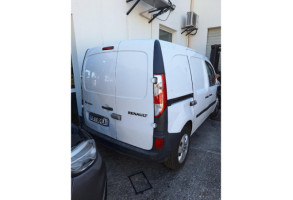Interrupteur de leve vitre avant gauche RENAULT KANGOO 2 Photo n°17