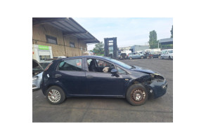 Interrupteur de leve vitre avant gauche FIAT PUNTO EVO 3 Photo n°7