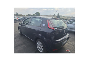 Interrupteur de leve vitre avant gauche FIAT PUNTO EVO 3 Photo n°8