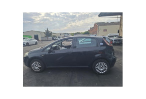 Interrupteur de leve vitre avant gauche FIAT PUNTO EVO 3 Photo n°9