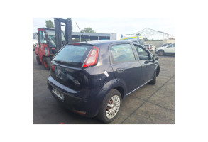 Interrupteur de leve vitre avant gauche FIAT PUNTO EVO 3 Photo n°10