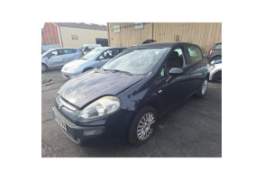Interrupteur de leve vitre avant gauche FIAT PUNTO EVO 3 Photo n°12