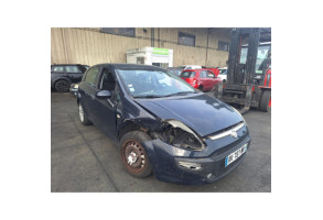 Interrupteur de leve vitre avant gauche FIAT PUNTO EVO 3 Photo n°13