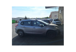 Interrupteur de leve vitre avant gauche PEUGEOT 2008 1 Photo n°18