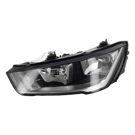 Optique avant principal gauche (feux)(phare) AUDI A1 1