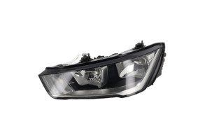Optique avant principal gauche (feux)(phare) AUDI A1 1 Photo n°1
