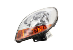 Optique avant principal gauche (feux)(phare) RENAULT KANGOO 1 Photo n°1