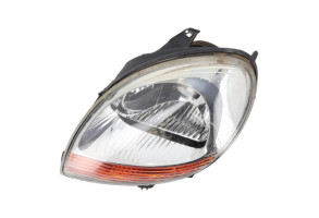Optique avant principal gauche (feux)(phare) RENAULT KANGOO 1 Photo n°5