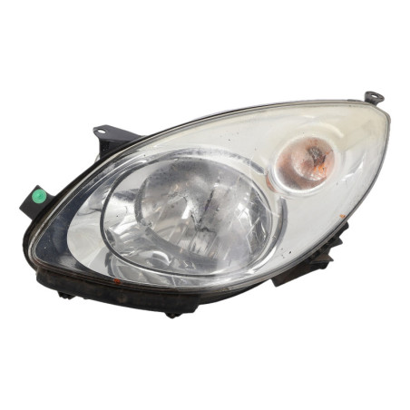 Optique avant principal gauche (feux)(phare) RENAULT TWINGO 2