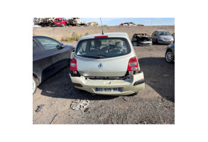 Optique avant principal gauche (feux)(phare) RENAULT TWINGO 2 Photo n°11