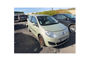 Optique avant principal gauche (feux)(phare) RENAULT TWINGO 2 Photo n°13
