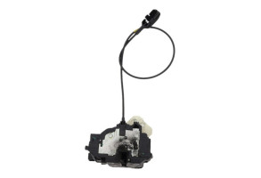 Serrure avant droit RENAULT KANGOO 2 Photo n°4