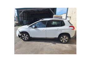Serrure arriere droit PEUGEOT 2008 1 Photo n°8