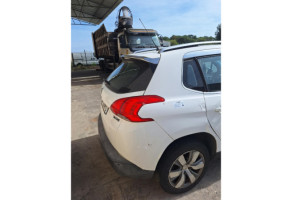 Serrure arriere droit PEUGEOT 2008 1 Photo n°9
