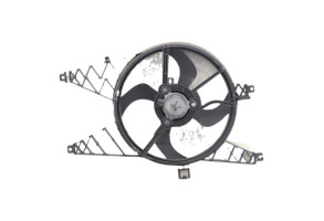 Moto ventilateur radiateur RENAULT TWINGO 2 Photo n°1
