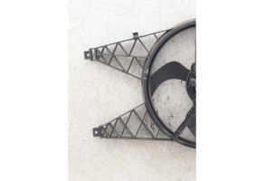 Moto ventilateur radiateur RENAULT TWINGO 2 Photo n°2