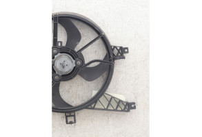 Moto ventilateur radiateur RENAULT TWINGO 2 Photo n°3