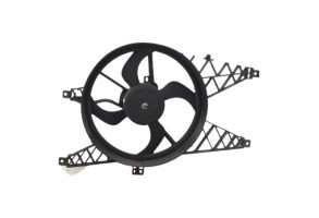 Moto ventilateur radiateur RENAULT TWINGO 2 Photo n°4