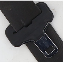 Ceinture avant gauche RENAULT TWINGO 2 Photo n°3