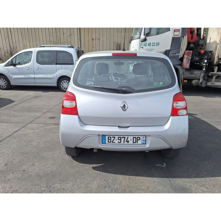 Ceinture avant gauche RENAULT TWINGO 2 Photo n°10