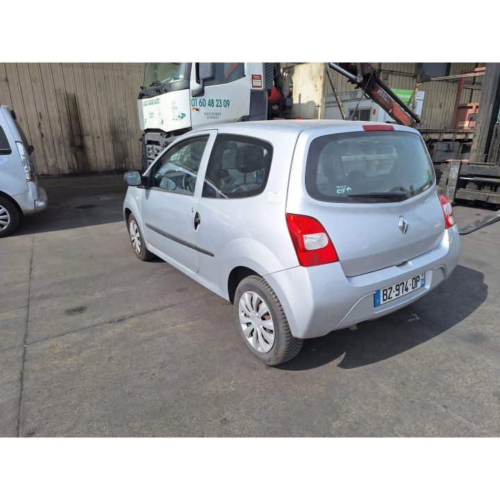 Ceinture avant gauche RENAULT TWINGO 2 Photo n°11