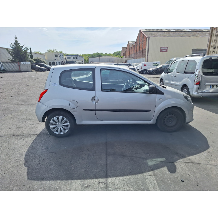 Commodo phare RENAULT TWINGO 2 Photo n°5