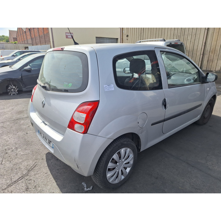 Commodo phare RENAULT TWINGO 2 Photo n°6