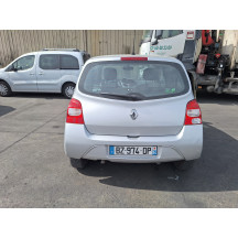 Commodo phare RENAULT TWINGO 2 Photo n°7