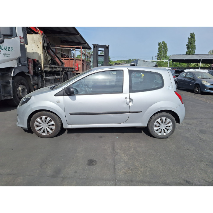 Commodo phare RENAULT TWINGO 2 Photo n°9