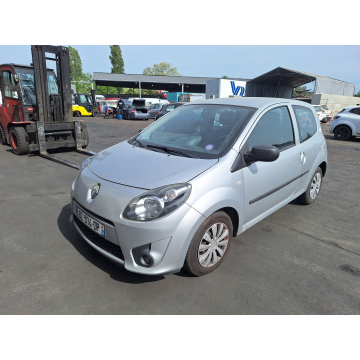 Commodo phare RENAULT TWINGO 2 Photo n°10
