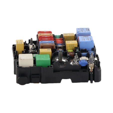Boitier servitude moteur (BSM) CITROEN C4 PICASSO 2
