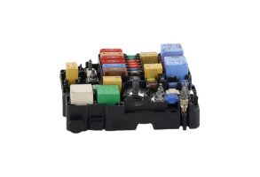 Boitier servitude moteur (BSM) CITROEN C4 PICASSO 2 Photo n°1