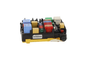 Boitier servitude moteur (BSM) CITROEN C4 PICASSO 2 Photo n°3