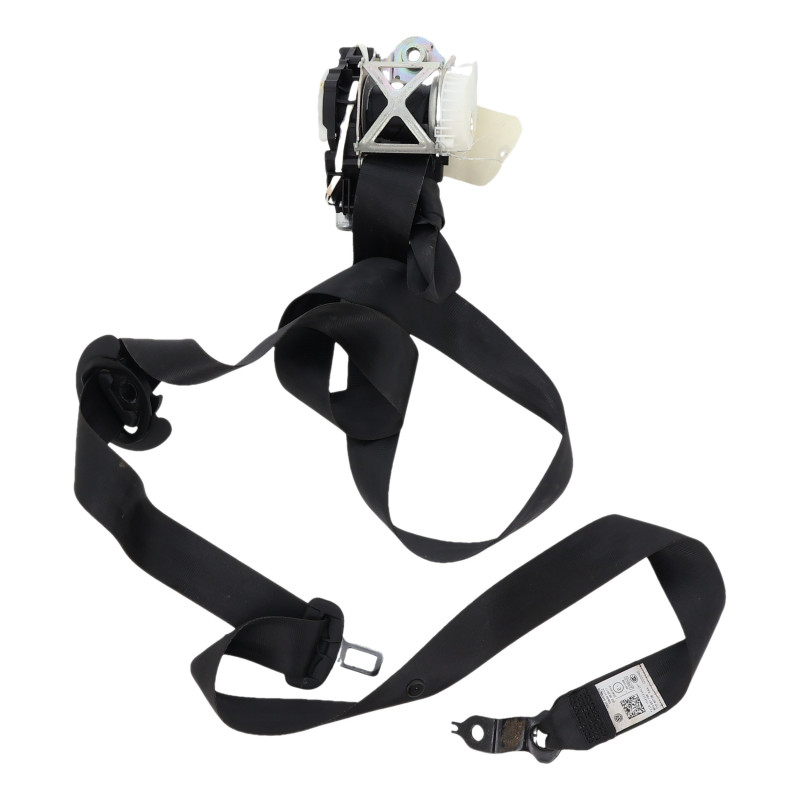 Ceinture avant droit VOLKSWAGEN POLO 5 Photo n°1
