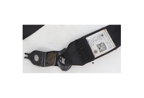 Ceinture avant droit VOLKSWAGEN POLO 5 Photo n°2