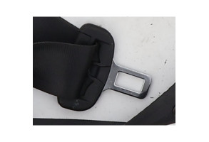 Ceinture avant droit VOLKSWAGEN POLO 5 Photo n°3