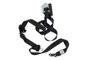 Ceinture avant droit VOLKSWAGEN POLO 5 Photo n°6