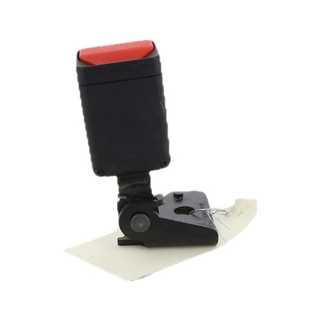 Attache ceinture arriere gauche PEUGEOT 2008 1
