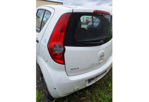Glace retroviseur gauche OPEL AGILA B Photo n°12
