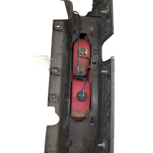 Feu arriere principal droit (feux) RENAULT TRAFIC 2 Photo n°4