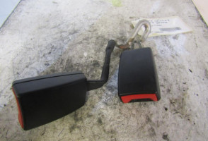 Attache ceinture arriere gauche AUDI A3 1