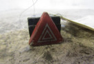 Bouton de warning AUDI A3 1 Photo n°1