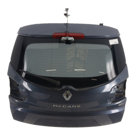 Malle/Hayon arriere RENAULT MEGANE 3