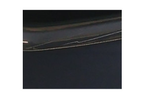 Malle/Hayon arriere RENAULT MEGANE 3 Photo n°6